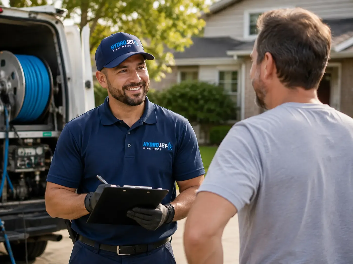 Hydro Jet Pipe Descaling Clarence, NY FAQs